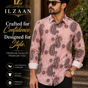 Platinum Full Sleeve Shirt