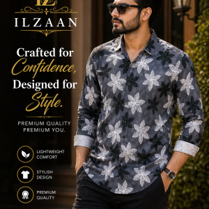 Platinum Full Sleeve Shirt