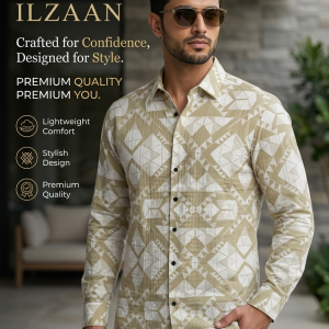 Platinum Full Sleeve Shirt