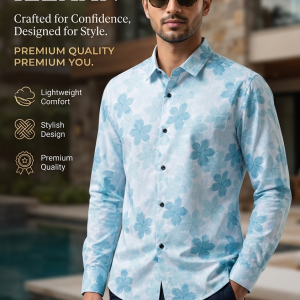 Platinum Full Sleeve Shirt