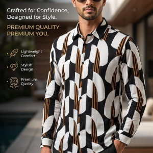 Platinum Full Sleeve Shirt